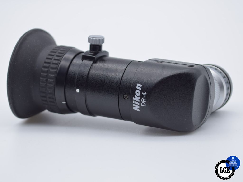 Nikon DR-4 right angle viewer