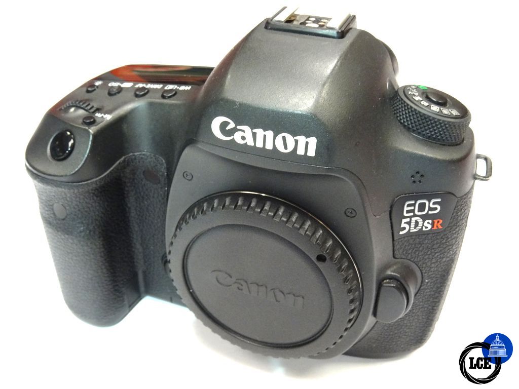 Canon EOS 5D SR