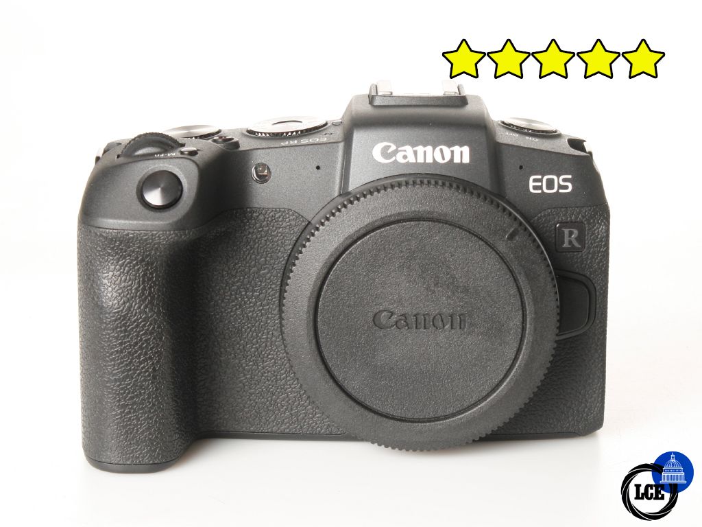 Canon EOS RP Body (BOXED) Low Shutter Count <1k