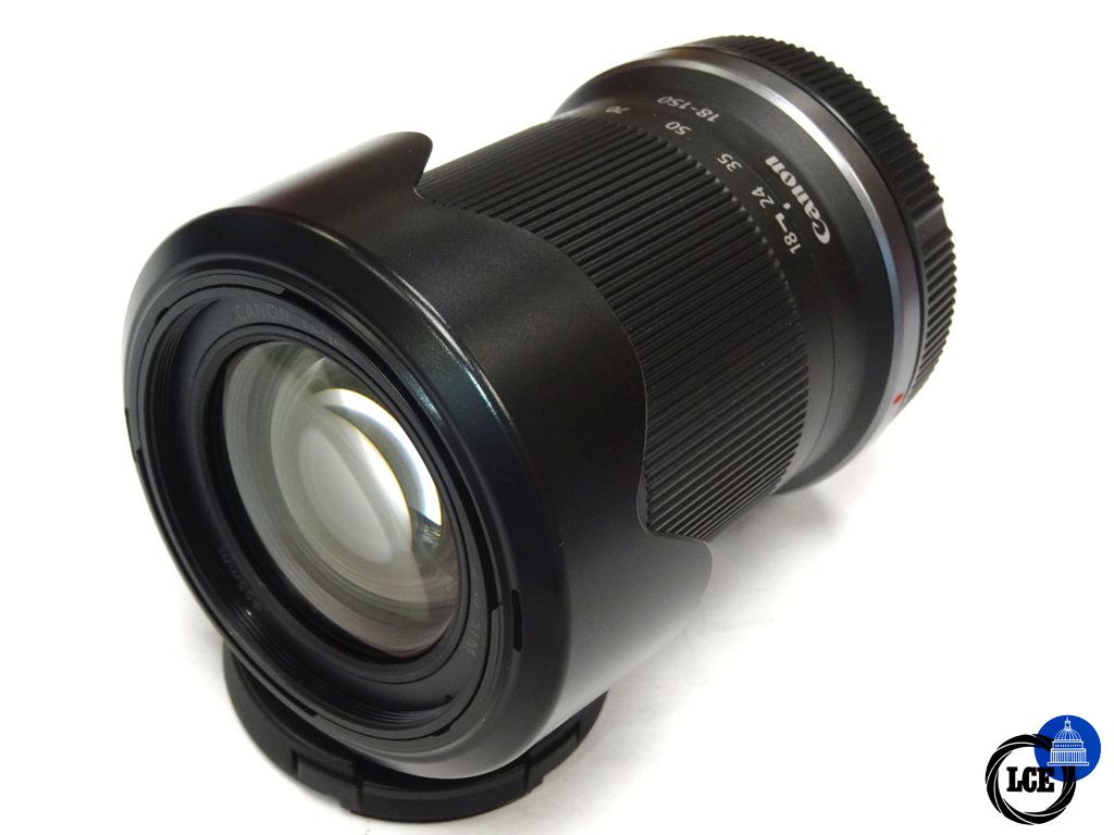 Canon RF 18-150mm f3.5-6.3 IS STM