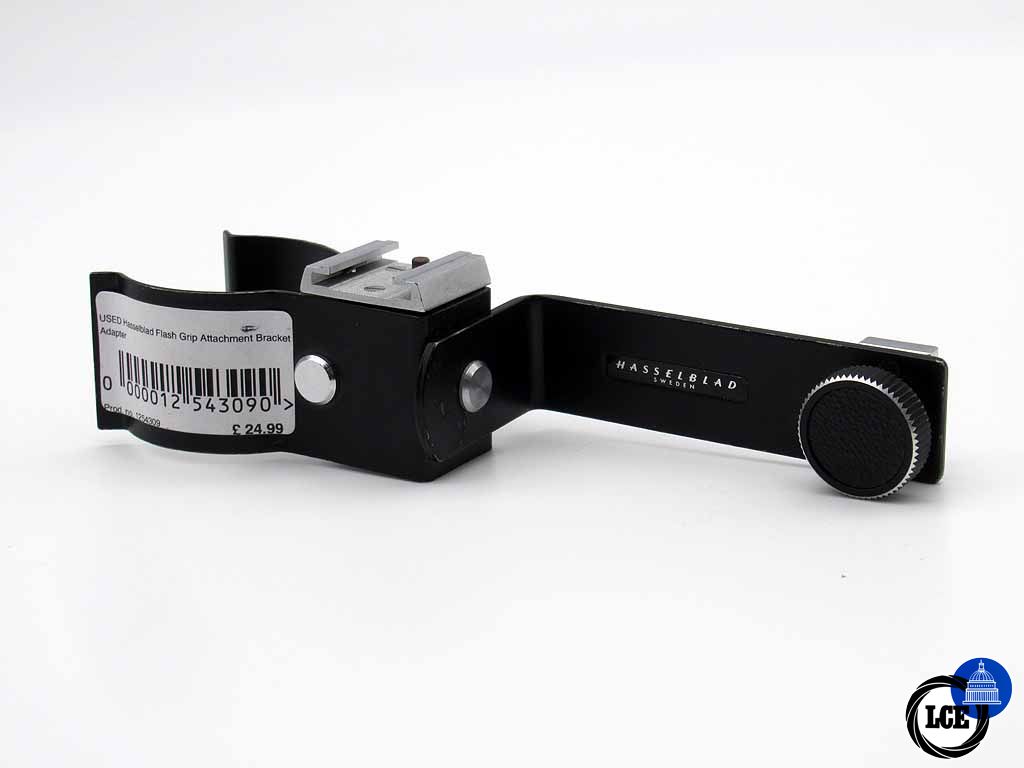 Hasselblad 45039 adjustable flash Grip attachment bracket