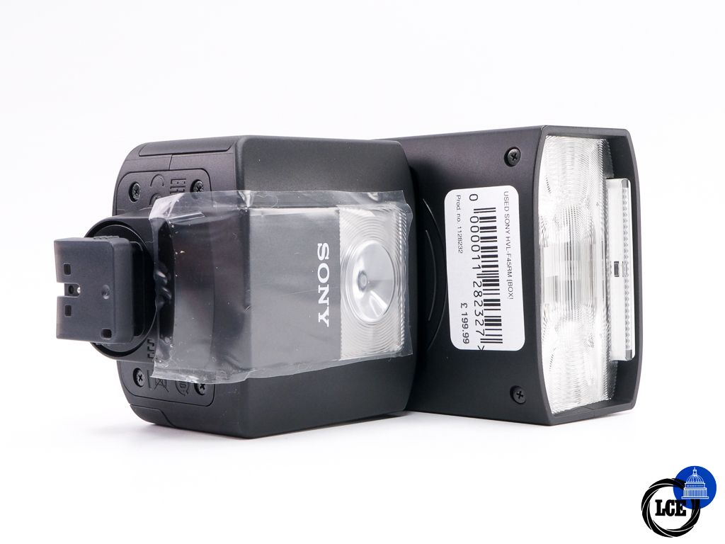 Sony HVL-F45RM Flash * BOXED *