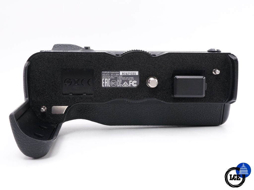 FujiFilm VG-XT3 Vertical Battery Grip