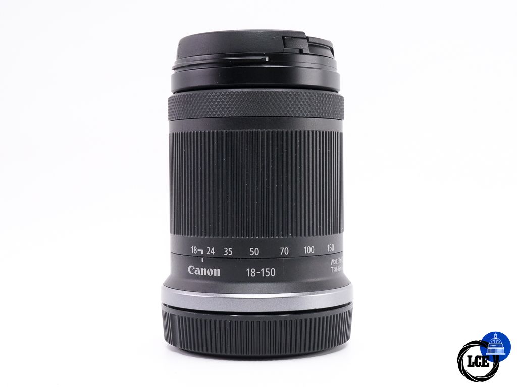 Canon RF-S 18-150mm F3.5-6.3 IS STM