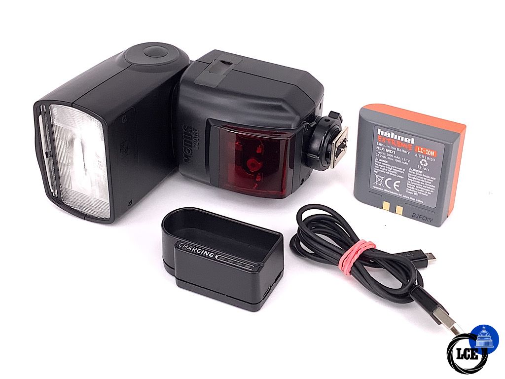 Hahnel Modus 600RT MkII ( Canon fit ) Speedlite Flash