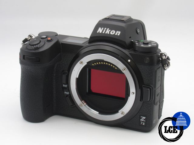 Nikon Z 7II Body (21860 shutter Actuations) 