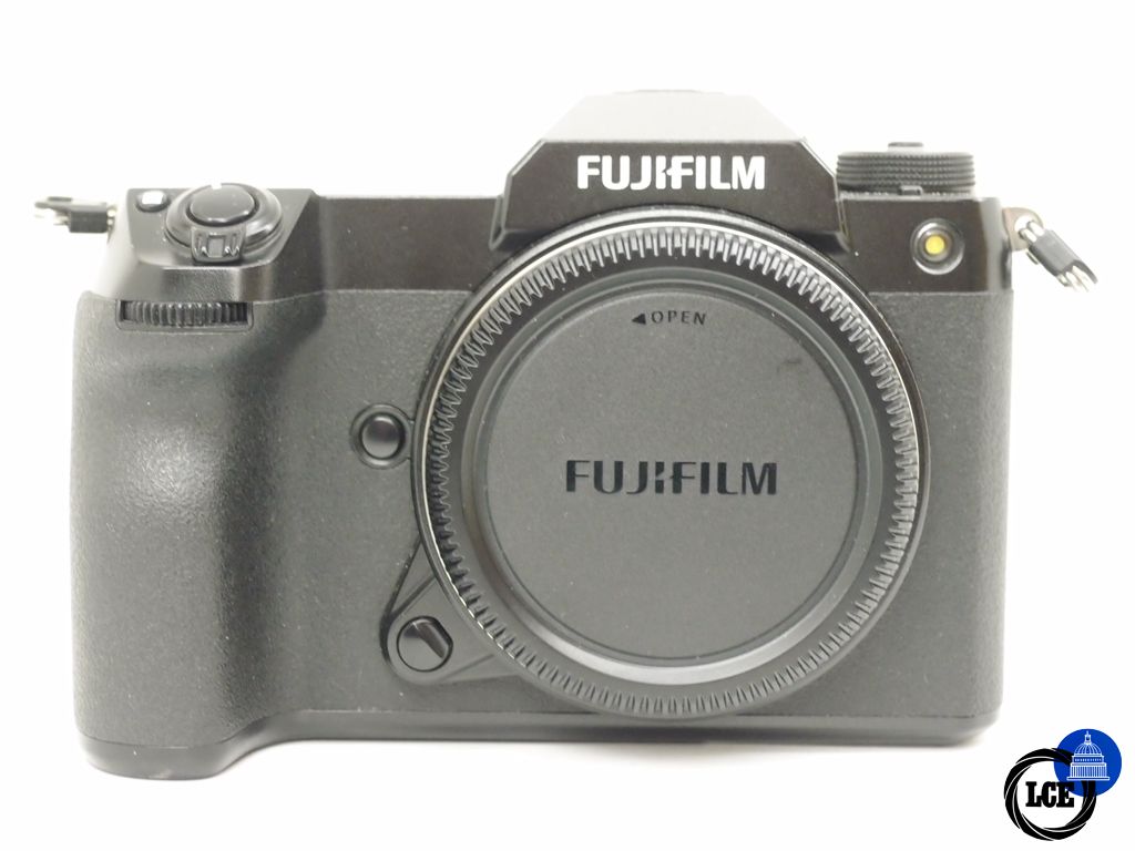 FujiFilm GFX 50S II Body