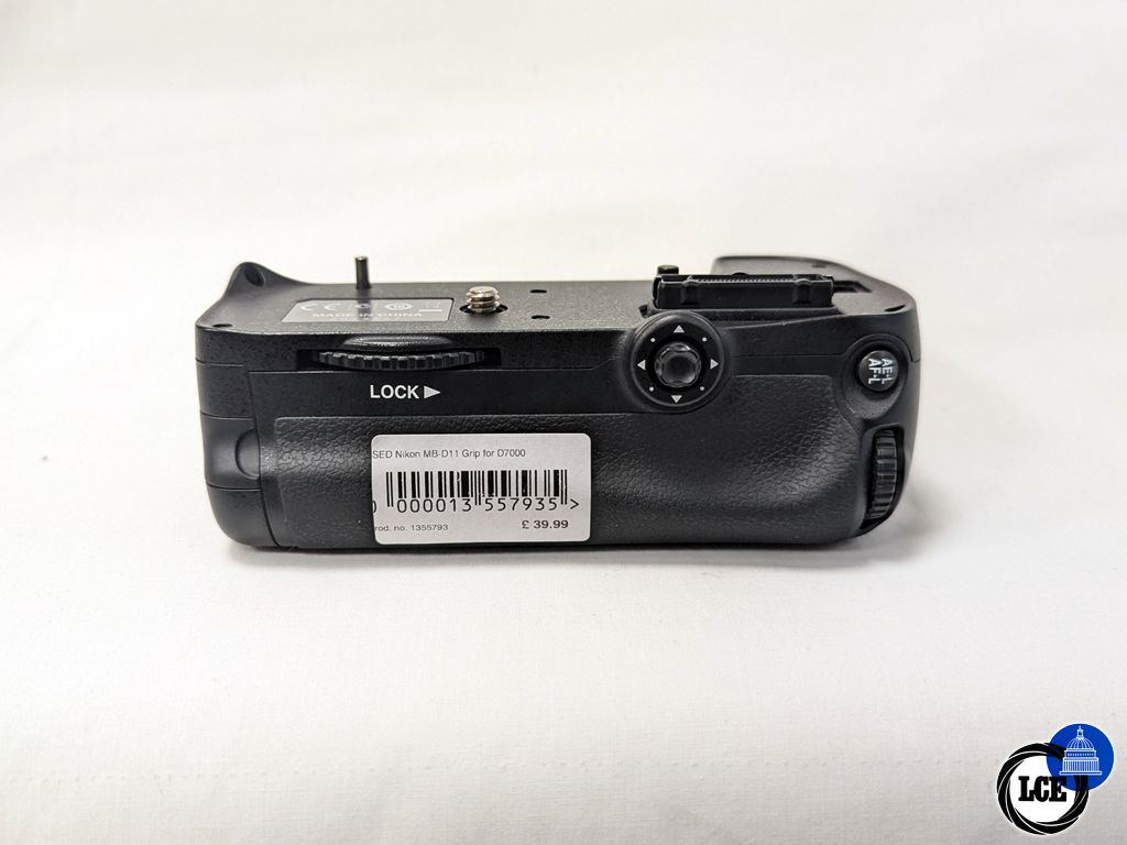 Nikon MB-D11 Grip for Nikon D7000