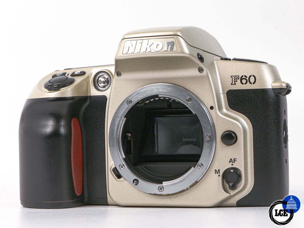 Nikon F60 Body