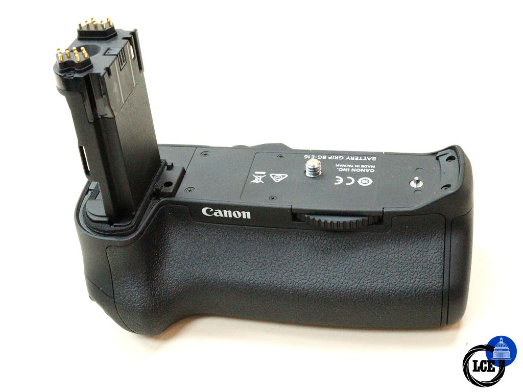 Canon BG-E16 Battery Grip - (Canon EOS 7D MKII)