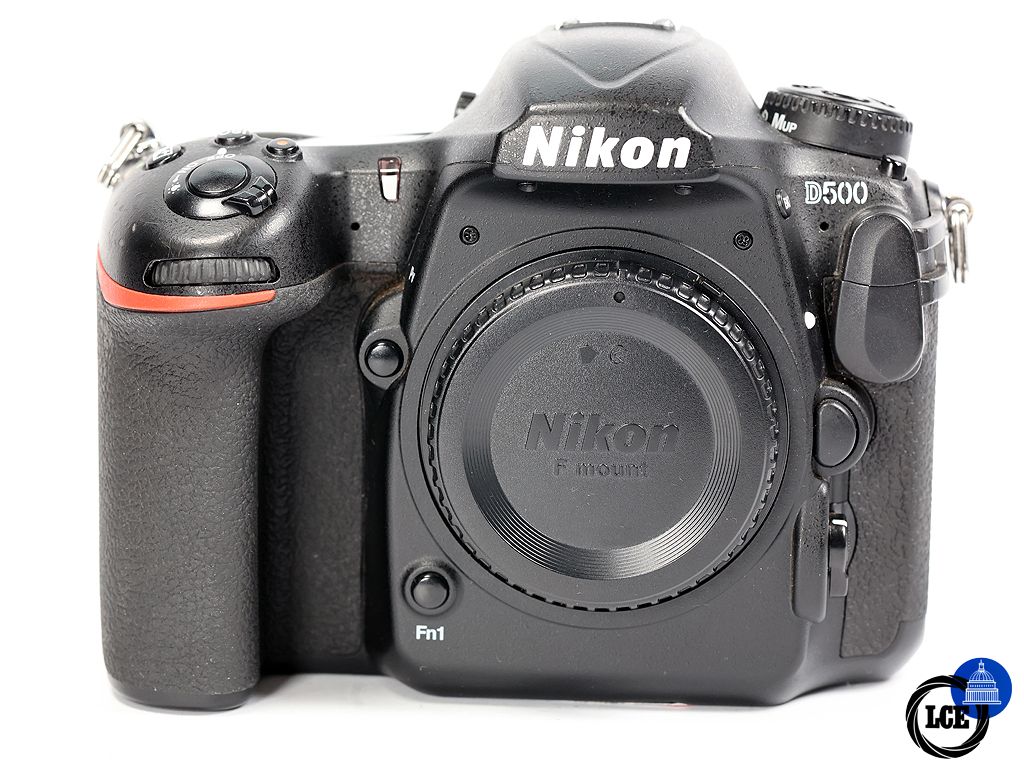 Nikon D500 BODY 