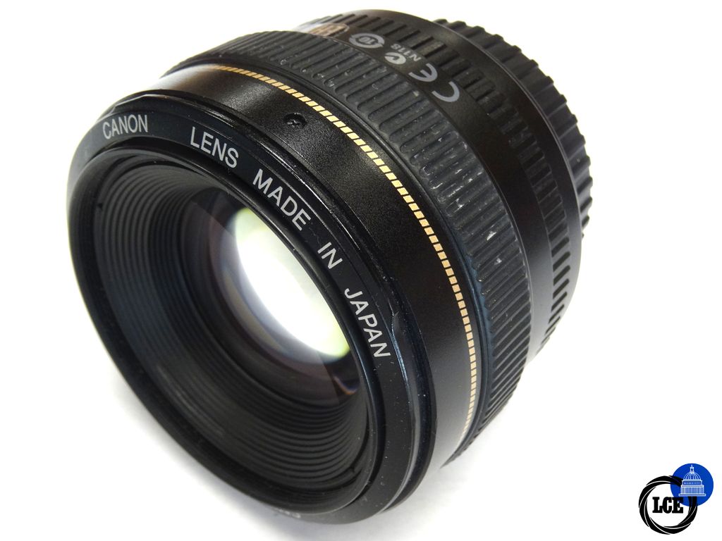 Canon EF 50mm f1.4 