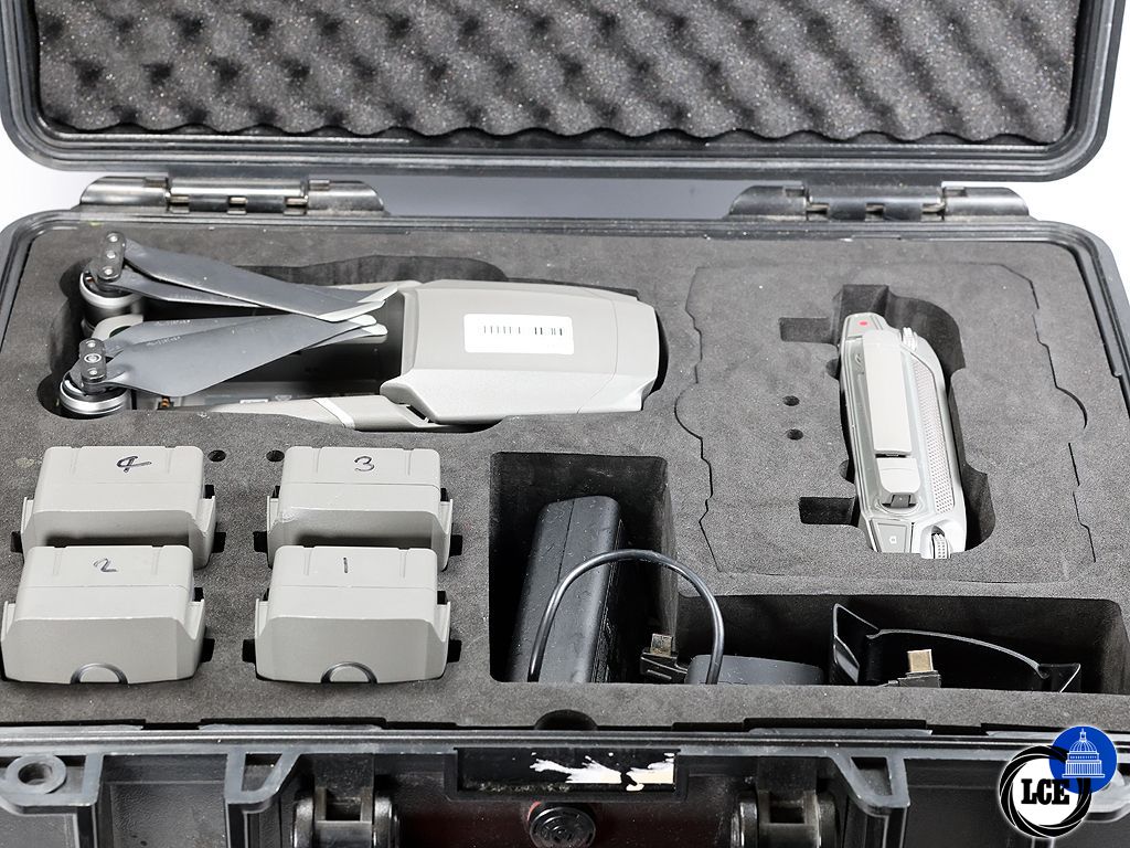 DJI MAVIC 2 PRO + CASE *BOXED*