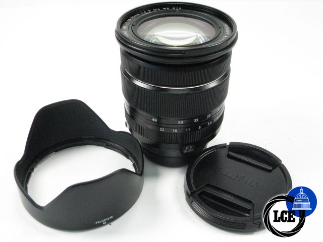 FujiFilm XF 16-80mm f4 OIS