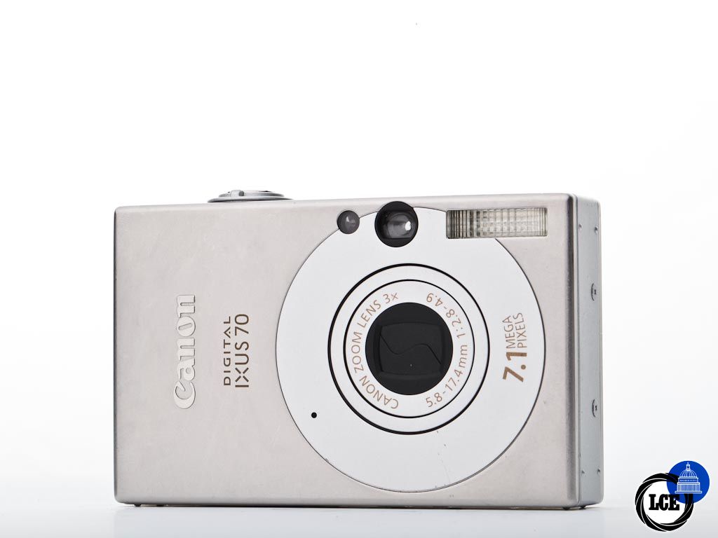 Canon IXUS 70 | 10110484