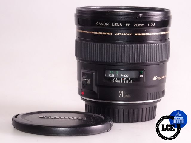 Canon EF 20mm f/2.8