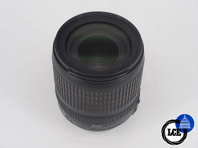 Nikon AFS 18-105 G ED VR DX