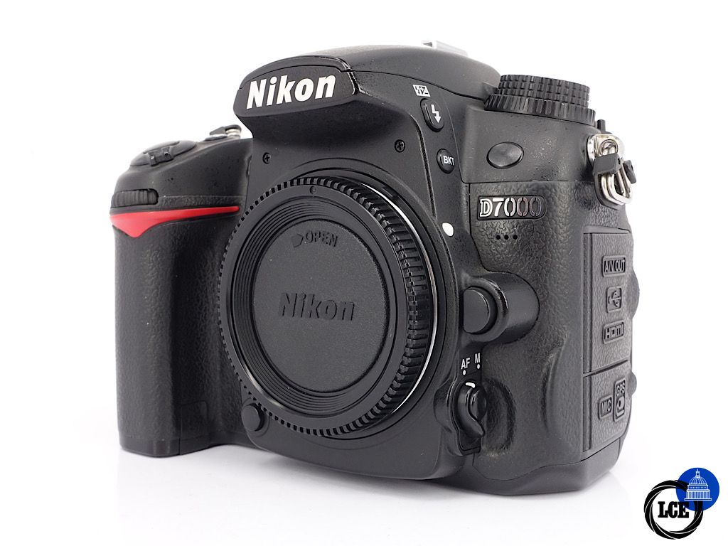 Nikon D7000 Body - Boxed | 4*