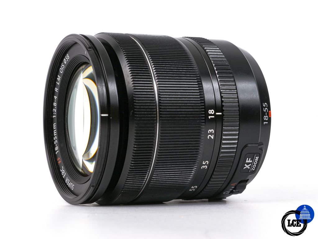 FujiFilm XF 18-55mm f2.8-4 R LM OIS