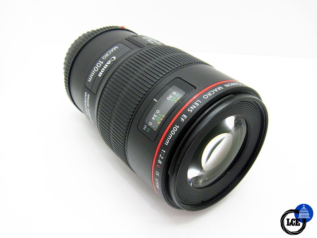 Canon EF 100mm f/2.8L IS USM