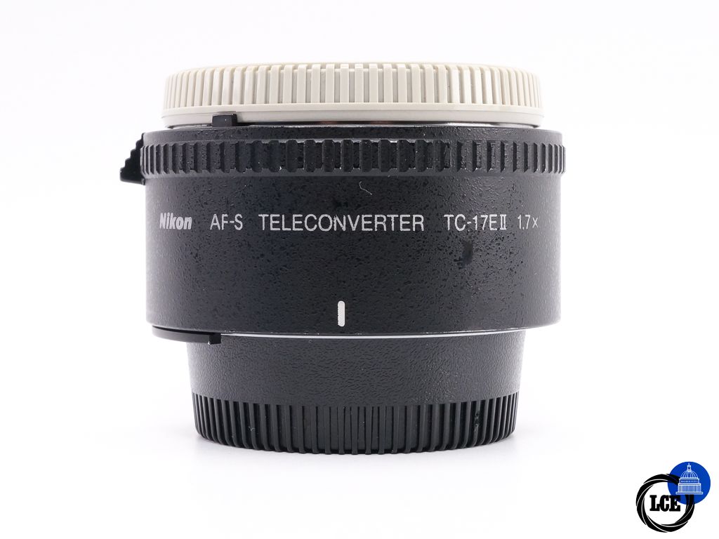 Nikon AF-S Teleconverter TC-17EII 1.7x