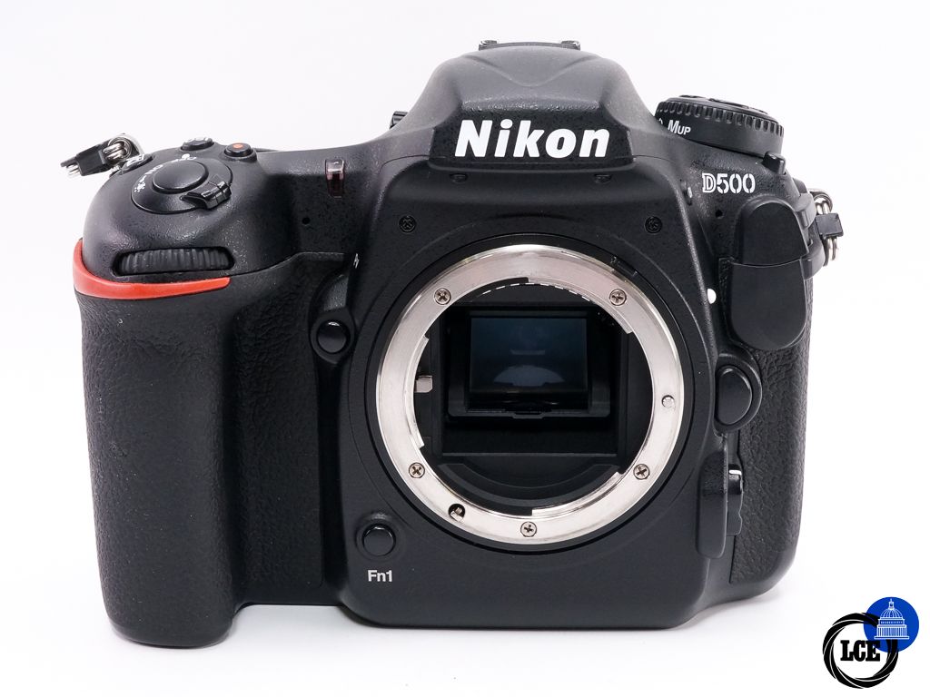 Nikon D500 Body * BOXED *