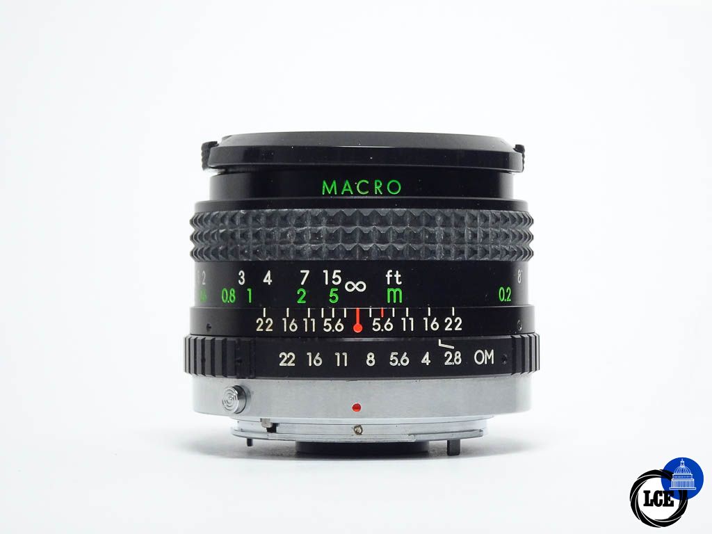 Sirius 28mm f/2.8 MC OM *Haze, Dent*