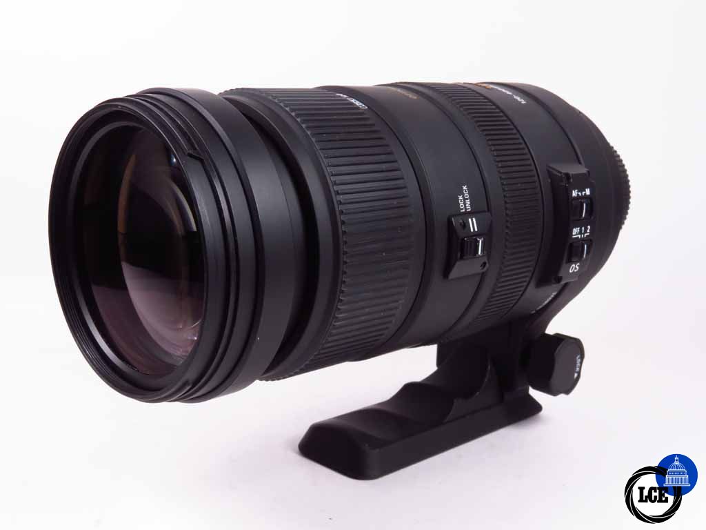 Sigma 120-400mm f4.5-5.6 APO HSM Nikon Fit