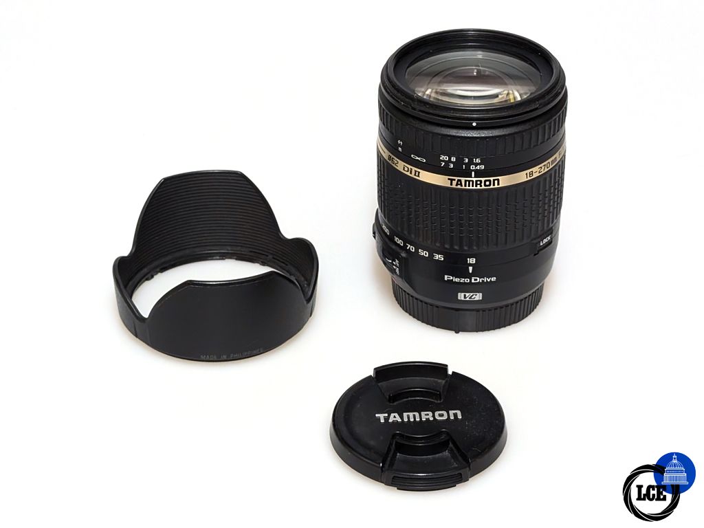 Tamron 18-270mm F3.5-6.3 Di Ii VC (Canon EFS mount)