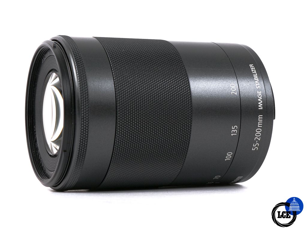 Canon EF-M 55-200mm f4.5-6.3 IS STM