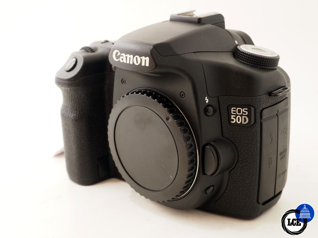 Canon 50D Body