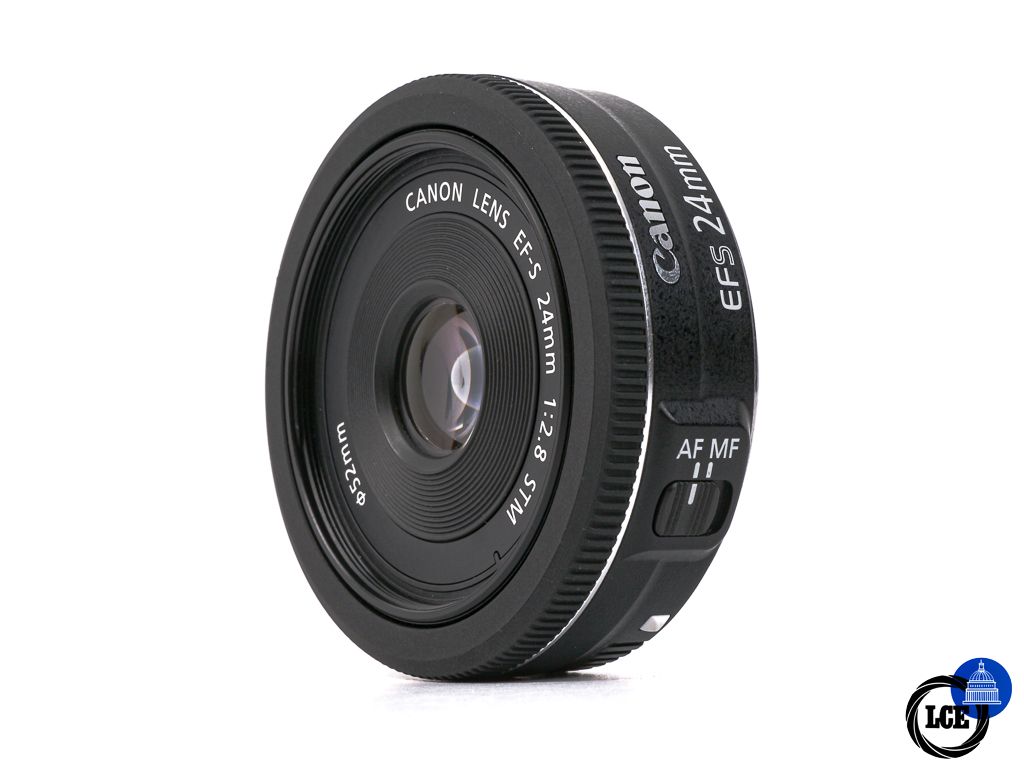 Canon EF 24mm f2.8 STM