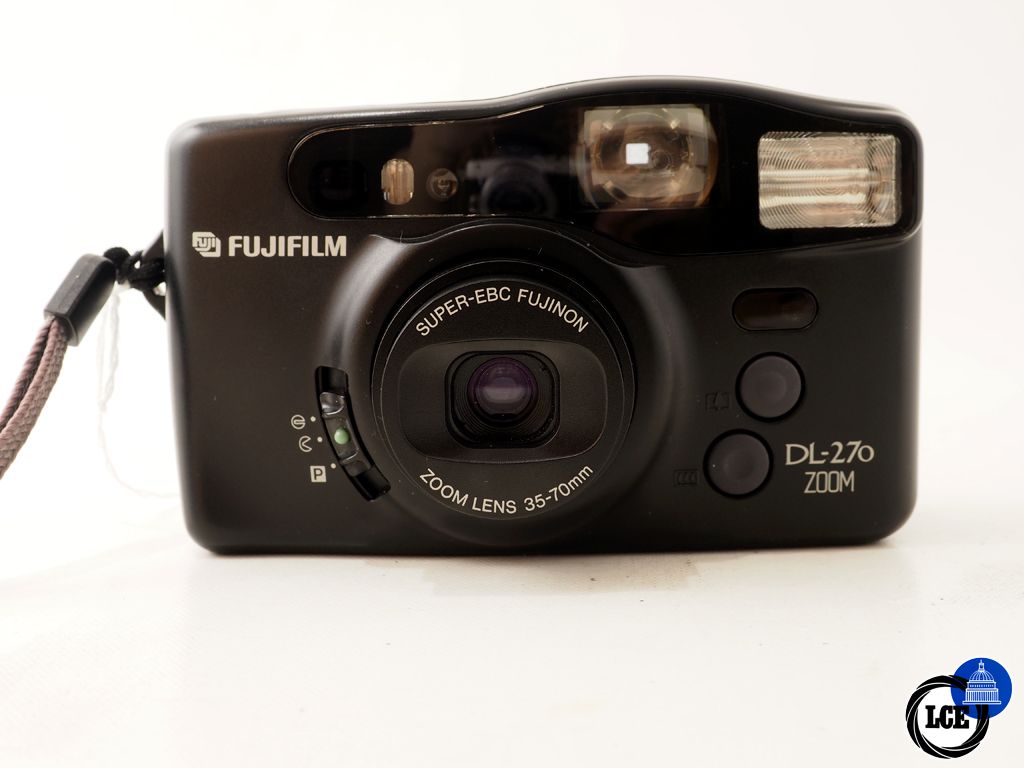 FujiFilm DL-270 Zooom