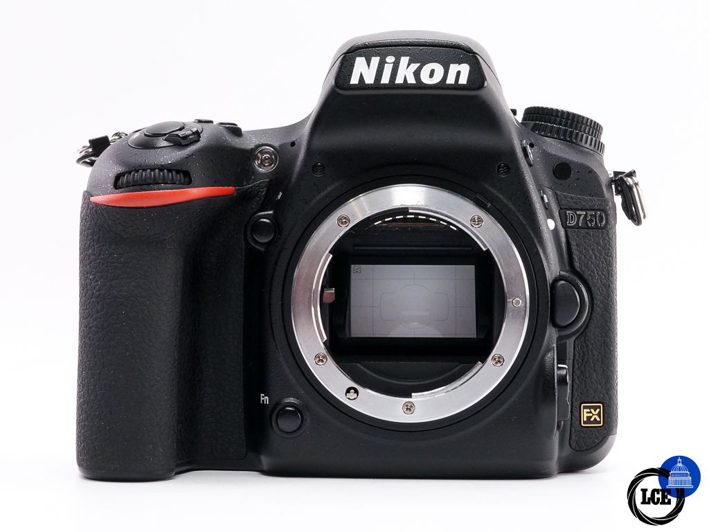 Nikon D750 Body