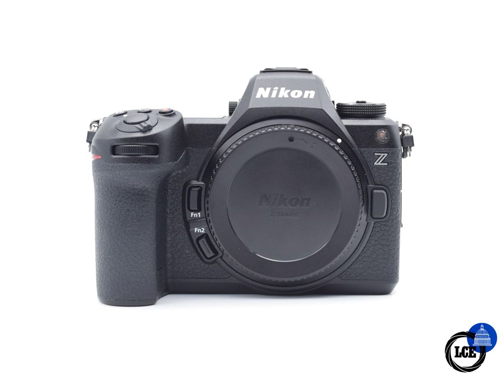 Nikon Z 6III Body (As New - Boxed complete with 9 Month Warranty)