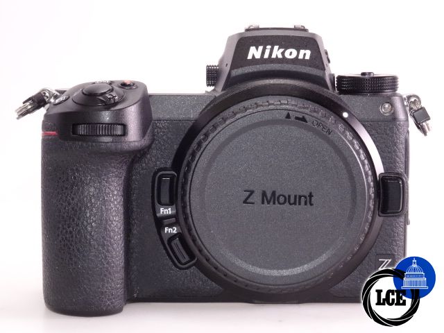 Nikon Z6 II Body