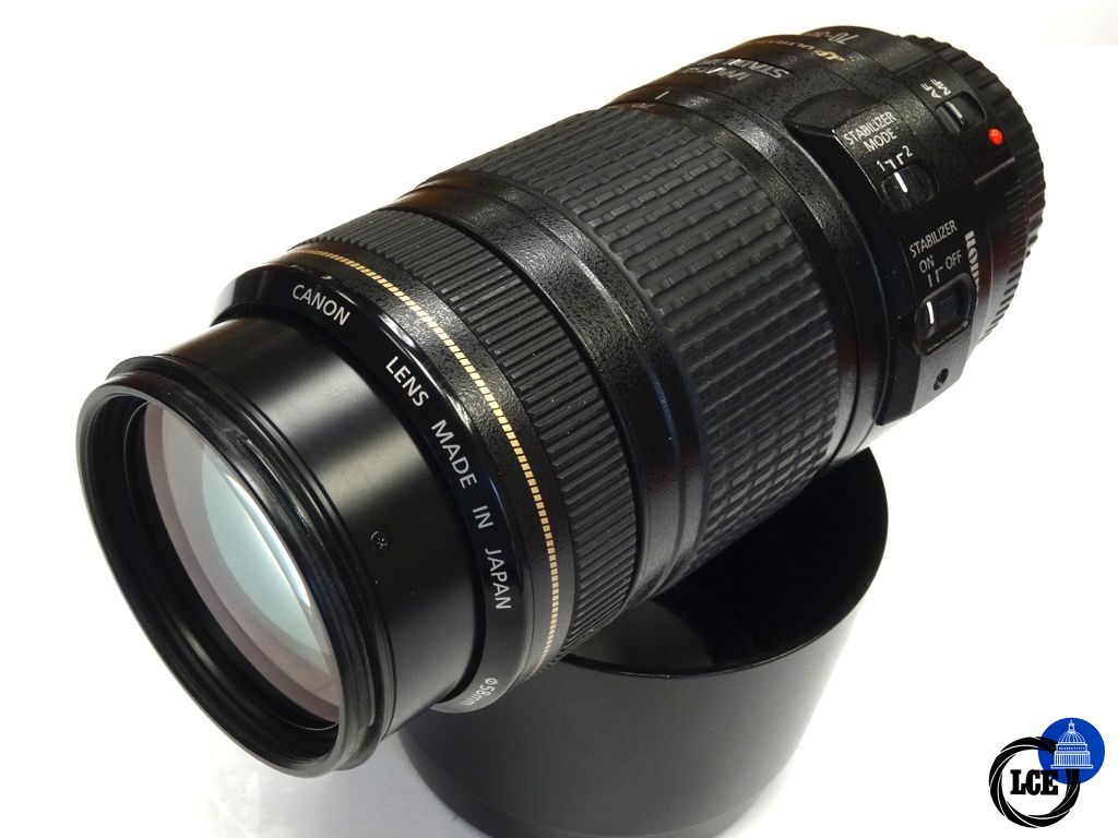 Canon EF 70-300mm f4-5.6  IS USM