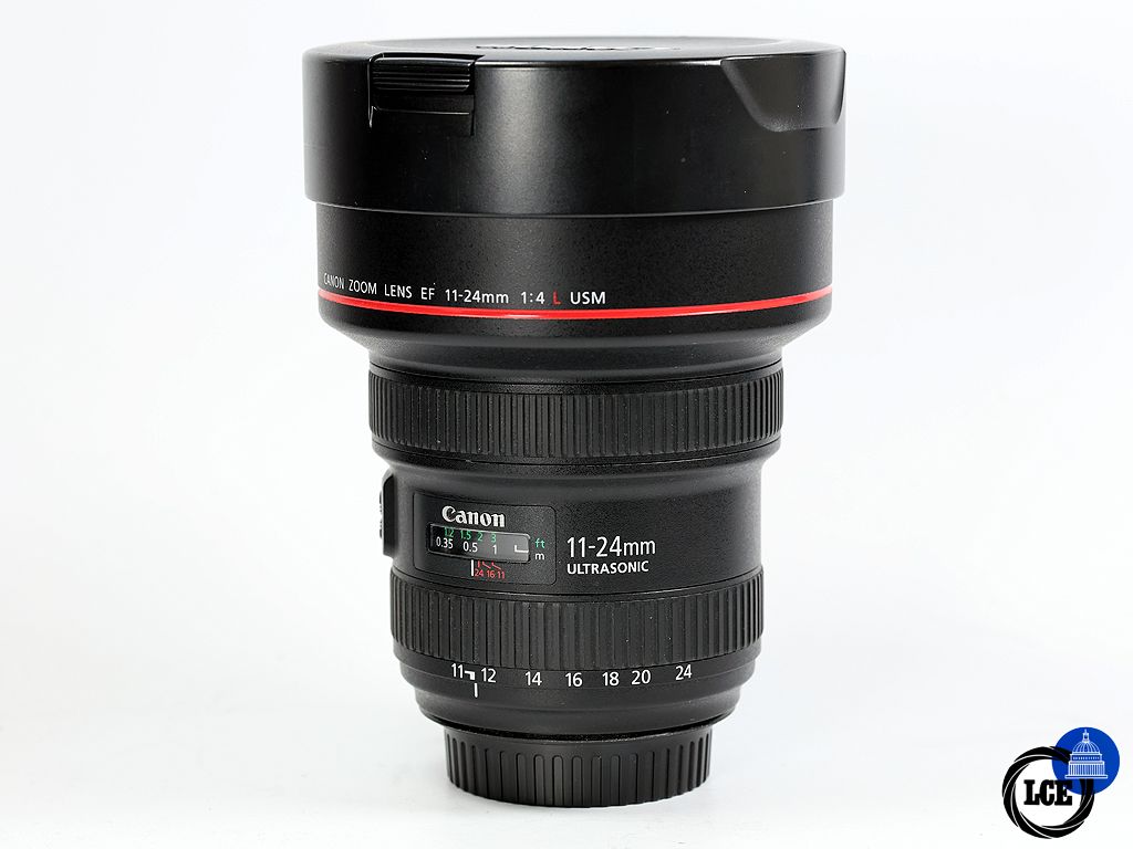 Canon EF 11-24mm f/4 L USM *BOXED*