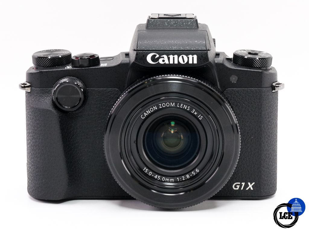 Canon PowerShot G1x Mark III