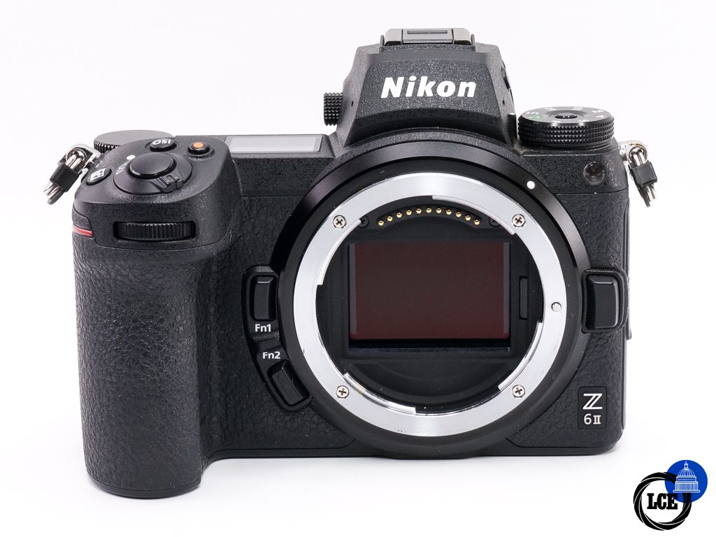 Nikon Z6II Body * BOXED & LOW SHUTTER COUNT *