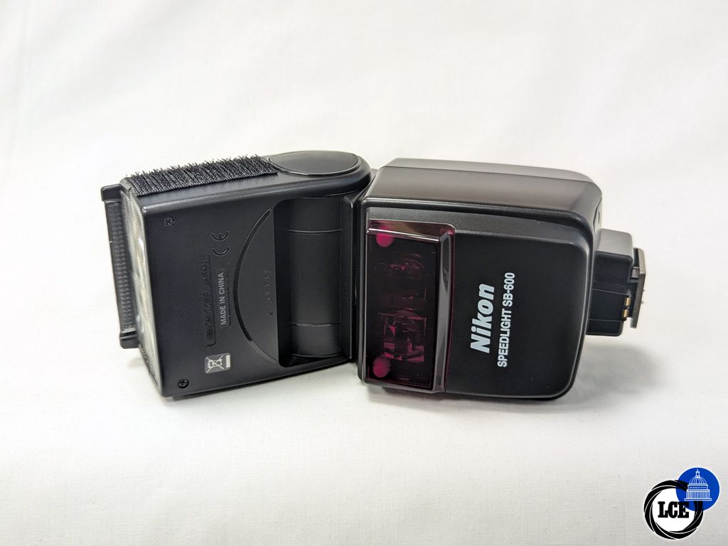 Nikon SB-600 Flashgun