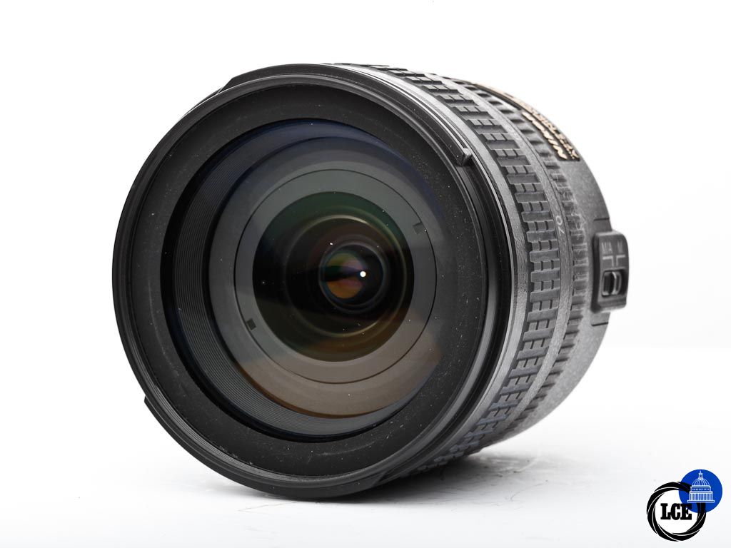 Nikon AF-S 18-70mm f/3.5-5.6 DX ED | 10110360