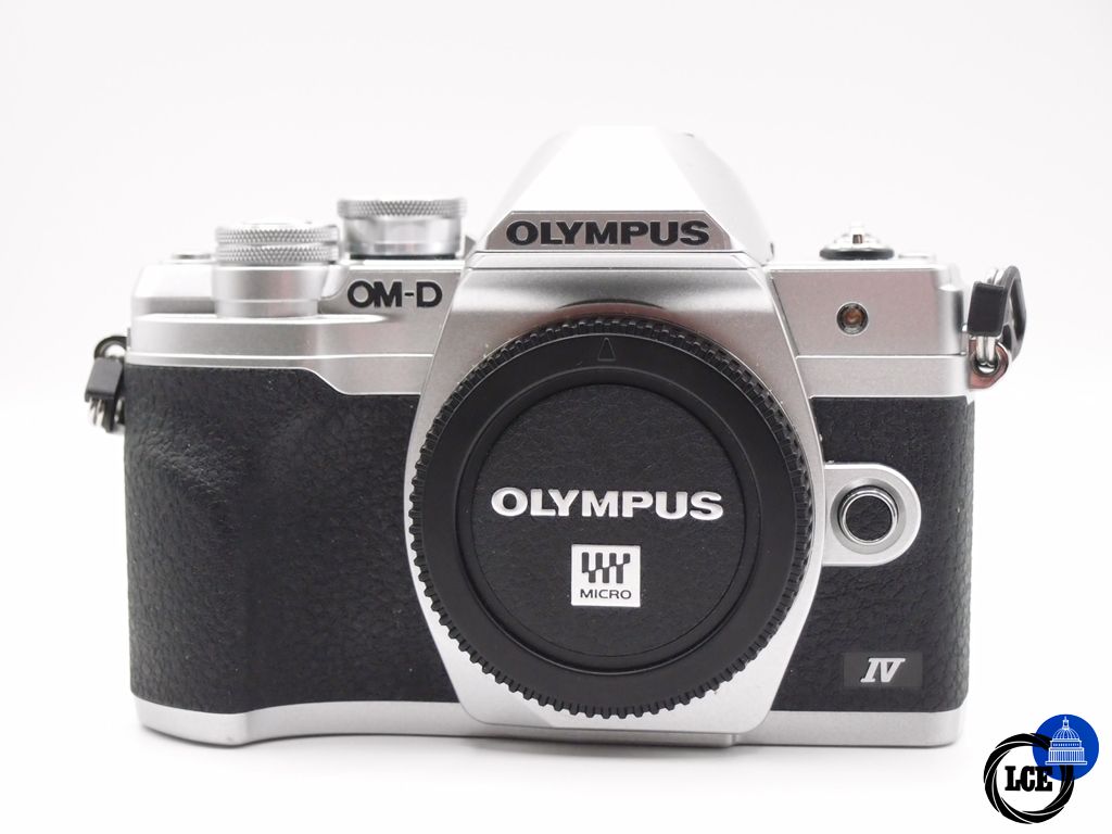 Olympus E-M10 MK IV