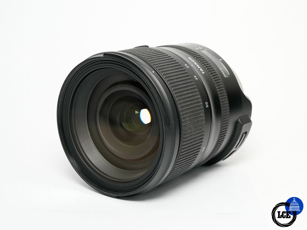 Tamron SP 24-70mm F2.8 VC USD G2 (NIKON F MOUNT)