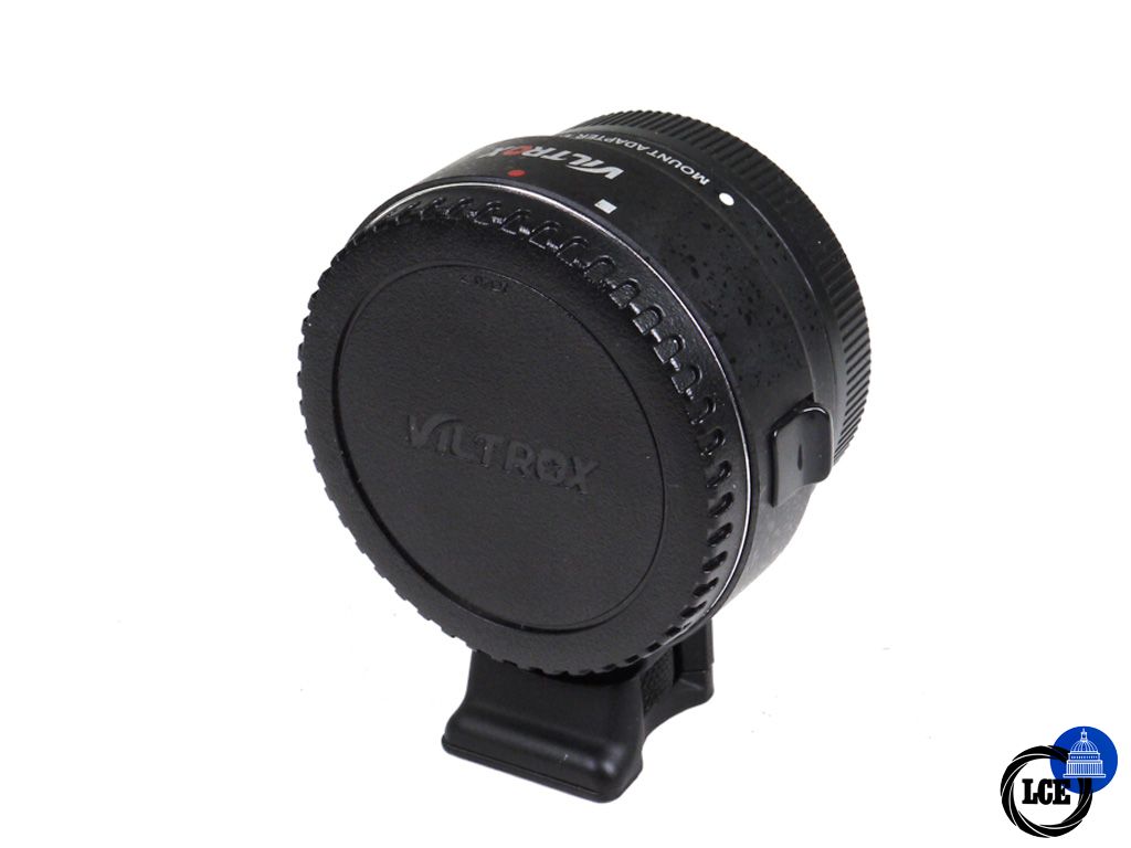 Viltrox EF-EOS M Mount Adapter