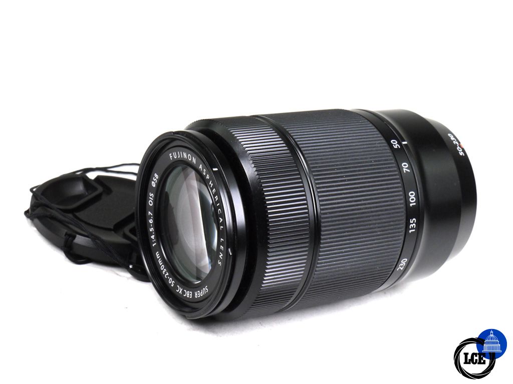 FujiFilm XC 50-230mm F4.5-6.7 OIS