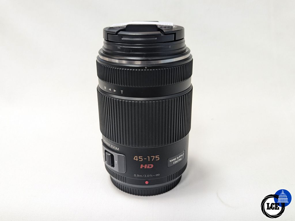 Panasonic G 45-175mm F4-5.6 X Vario PZ