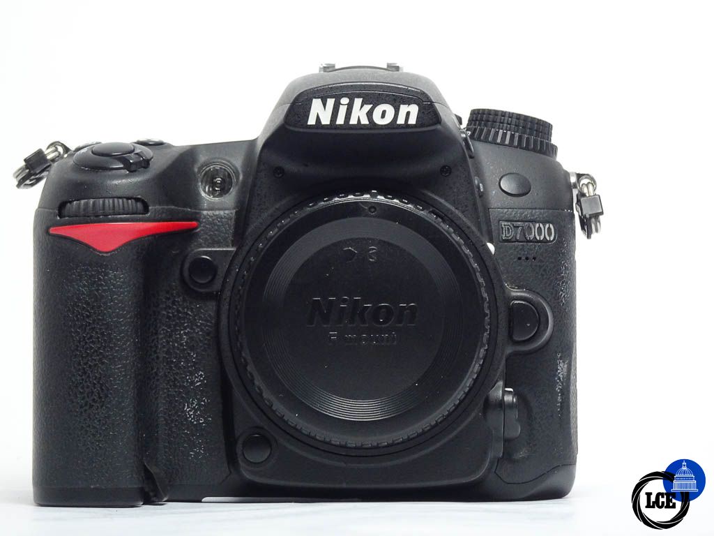 Nikon D7000 Body