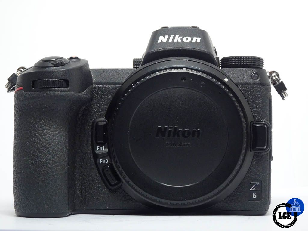 Nikon Z6 Body