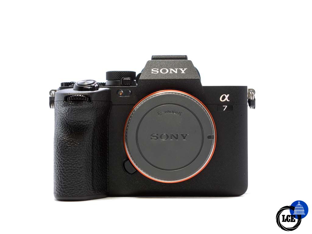 Sony A7 IV Body *Boxed* *Low Shutter count*